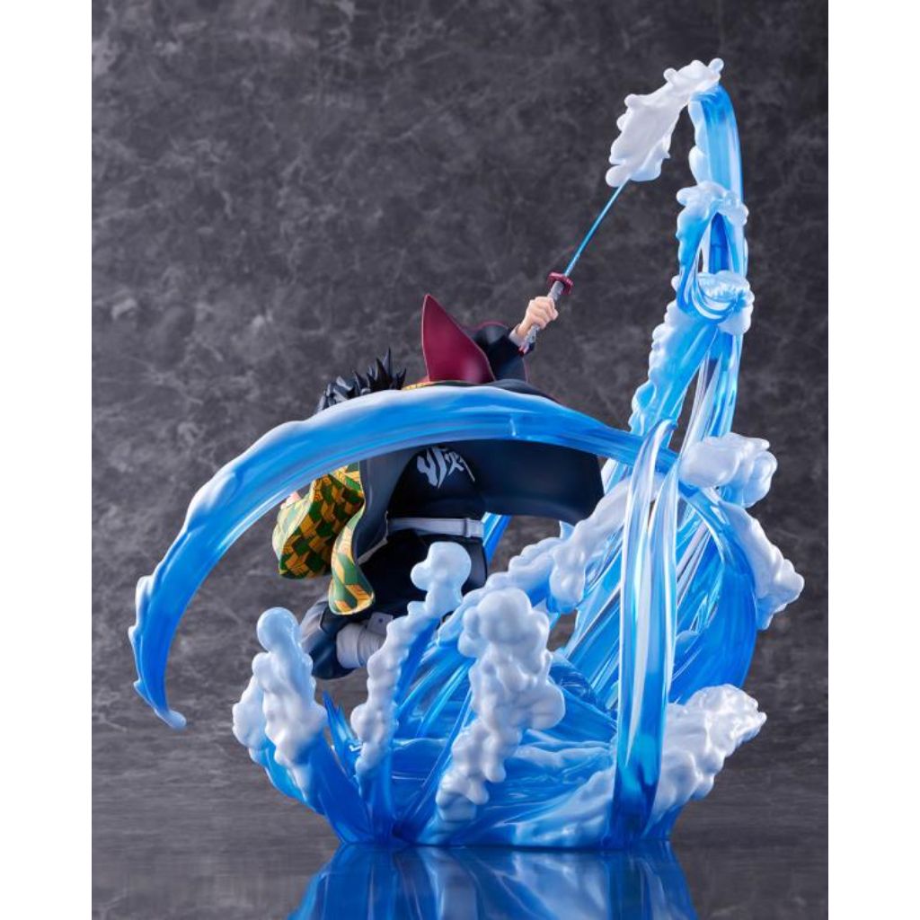 Demon Slayer: Kimetsu No Yaiba - Giyu Tomioka Dx Ver. Figurine