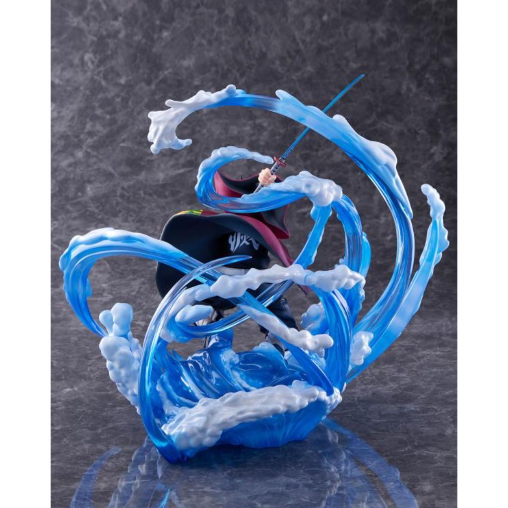 Demon Slayer: Kimetsu No Yaiba - Giyu Tomioka Dx Ver. Figurine