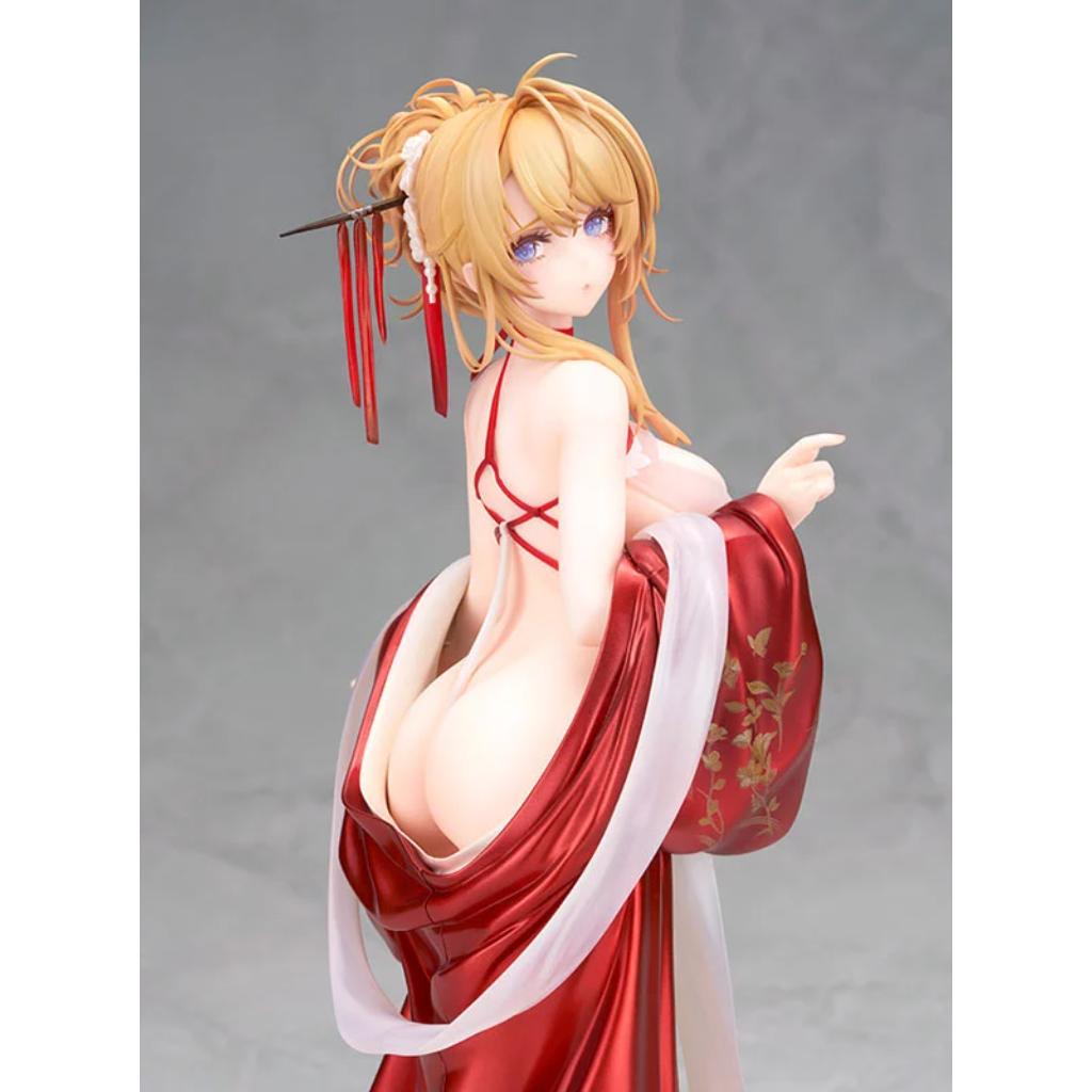 Azur Lane Glorious Chinese New Year Ver. Figurine