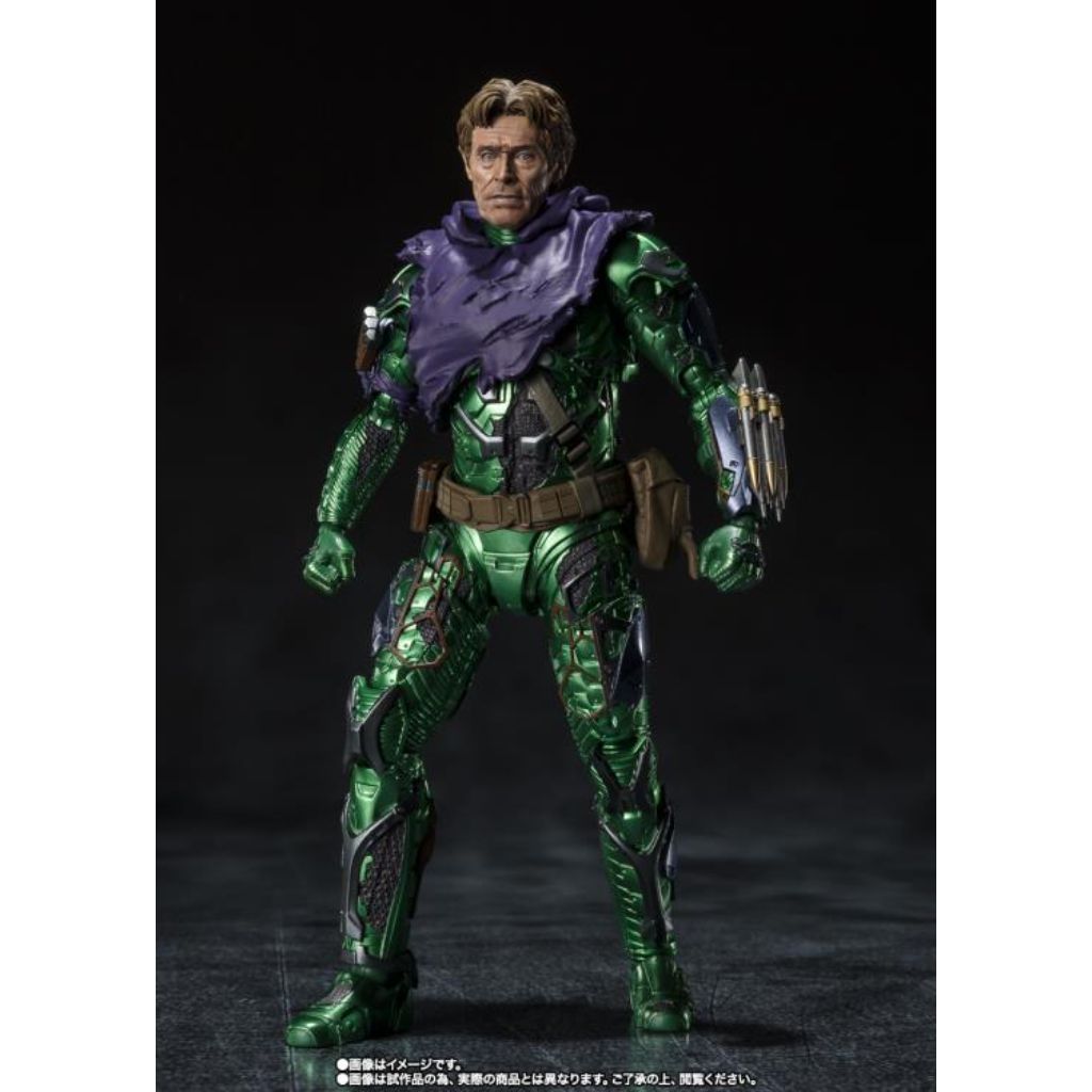 S.H.Figuarts Spider-Man: No Way Home - Green Goblin