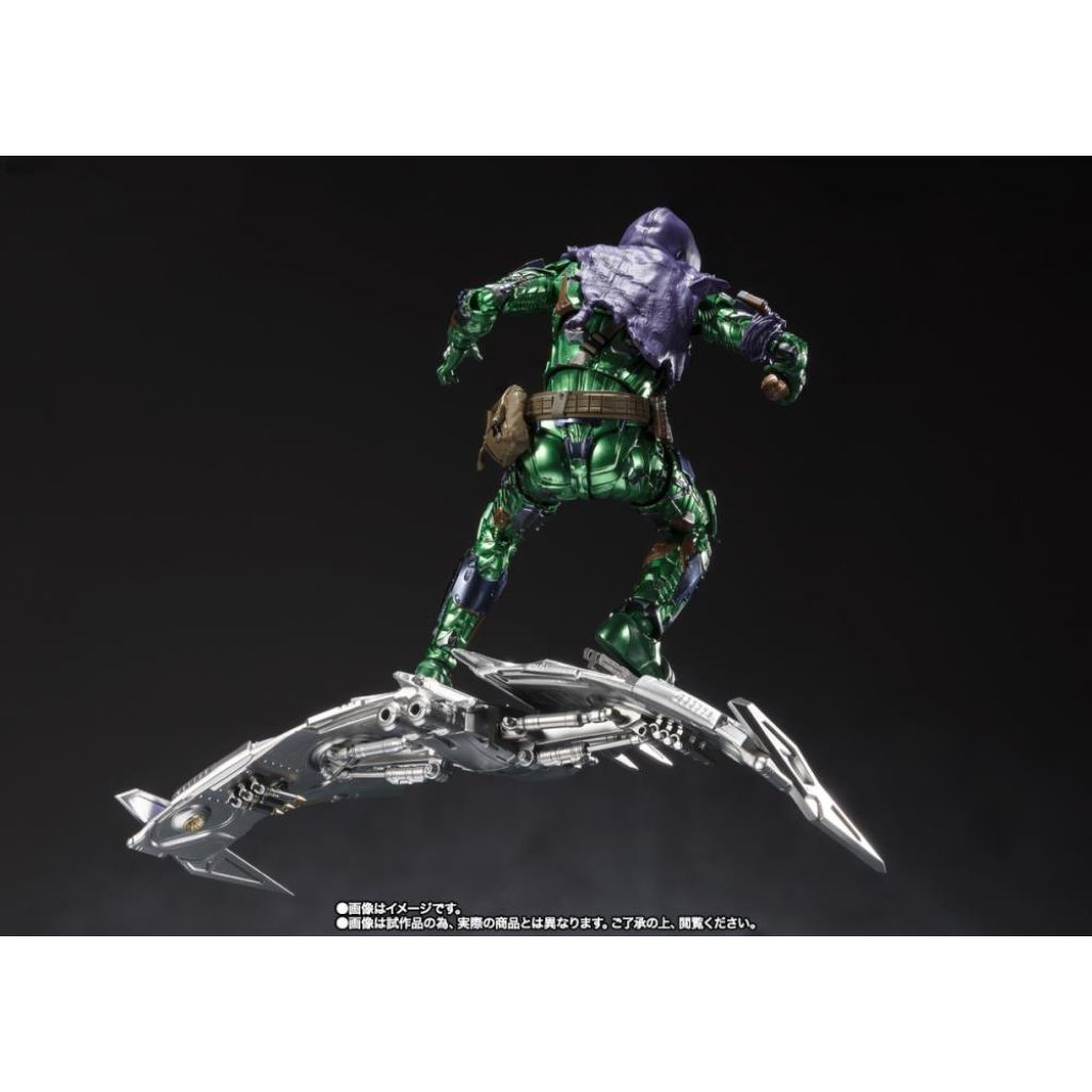 S.H.Figuarts Spider-Man: No Way Home - Green Goblin