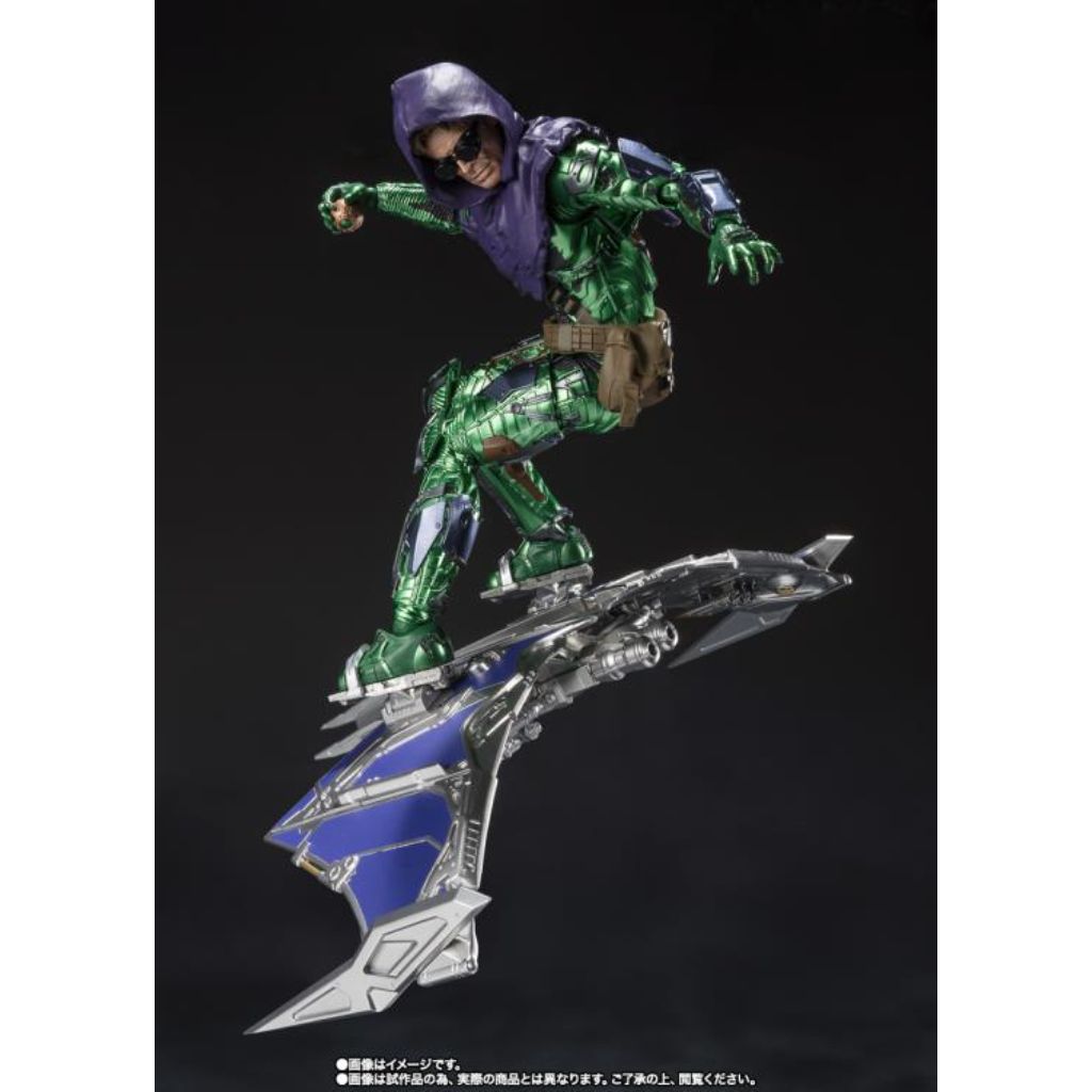 S.H.Figuarts Spider-Man: No Way Home - Green Goblin