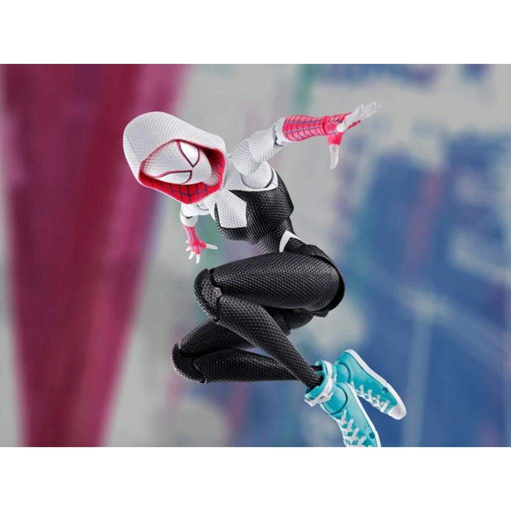 S.H.Figuarts Spider-Gwen (Spider-Man: Across The Spider-Verse)