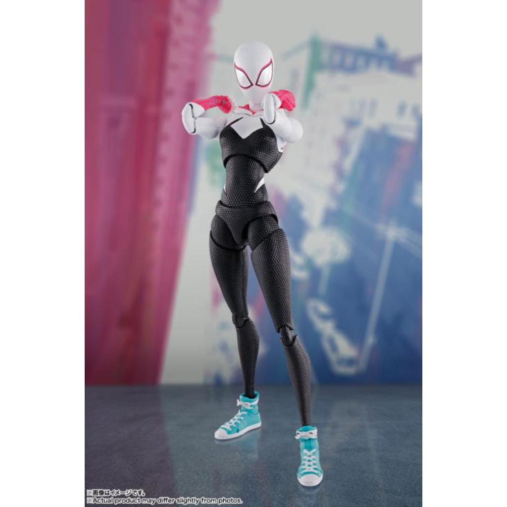 S.H.Figuarts Spider-Gwen (Spider-Man: Across The Spider-Verse)