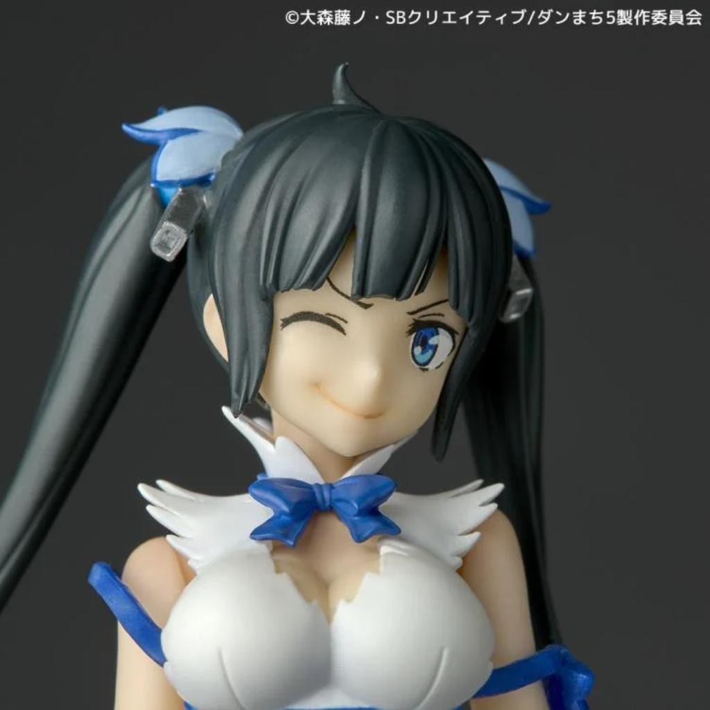 Revoltech Is It Wrong To Try To Pick Up Girls In A Dungeon - Hestia