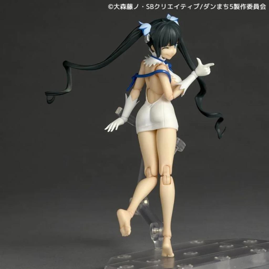 Revoltech Is It Wrong To Try To Pick Up Girls In A Dungeon - Hestia