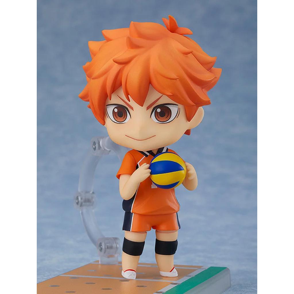 Nendoroid 1411 Haikyu!! To The Top - Shoyo Hinata: The New Karasuno Ver.