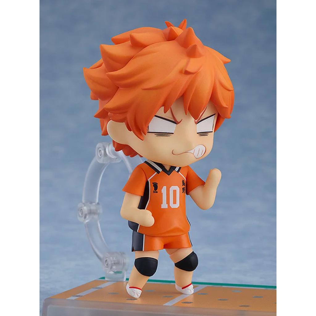 Nendoroid 1411 Haikyu!! To The Top - Shoyo Hinata: The New Karasuno Ver.