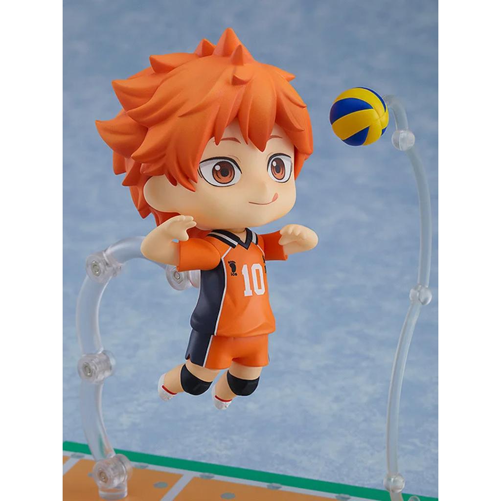 Nendoroid 1411 Haikyu!! To The Top - Shoyo Hinata: The New Karasuno Ver.