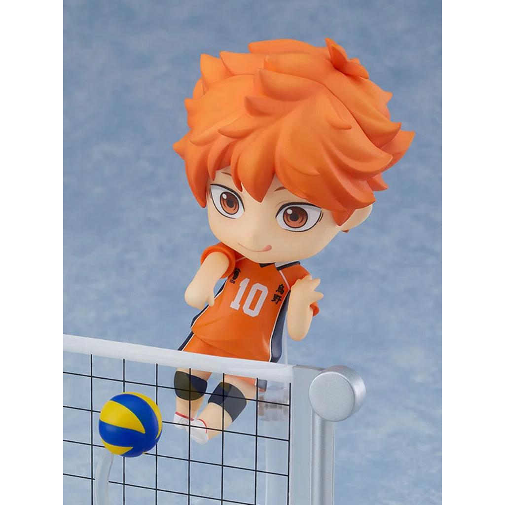 Nendoroid 1411 Haikyu!! To The Top - Shoyo Hinata: The New Karasuno Ver.