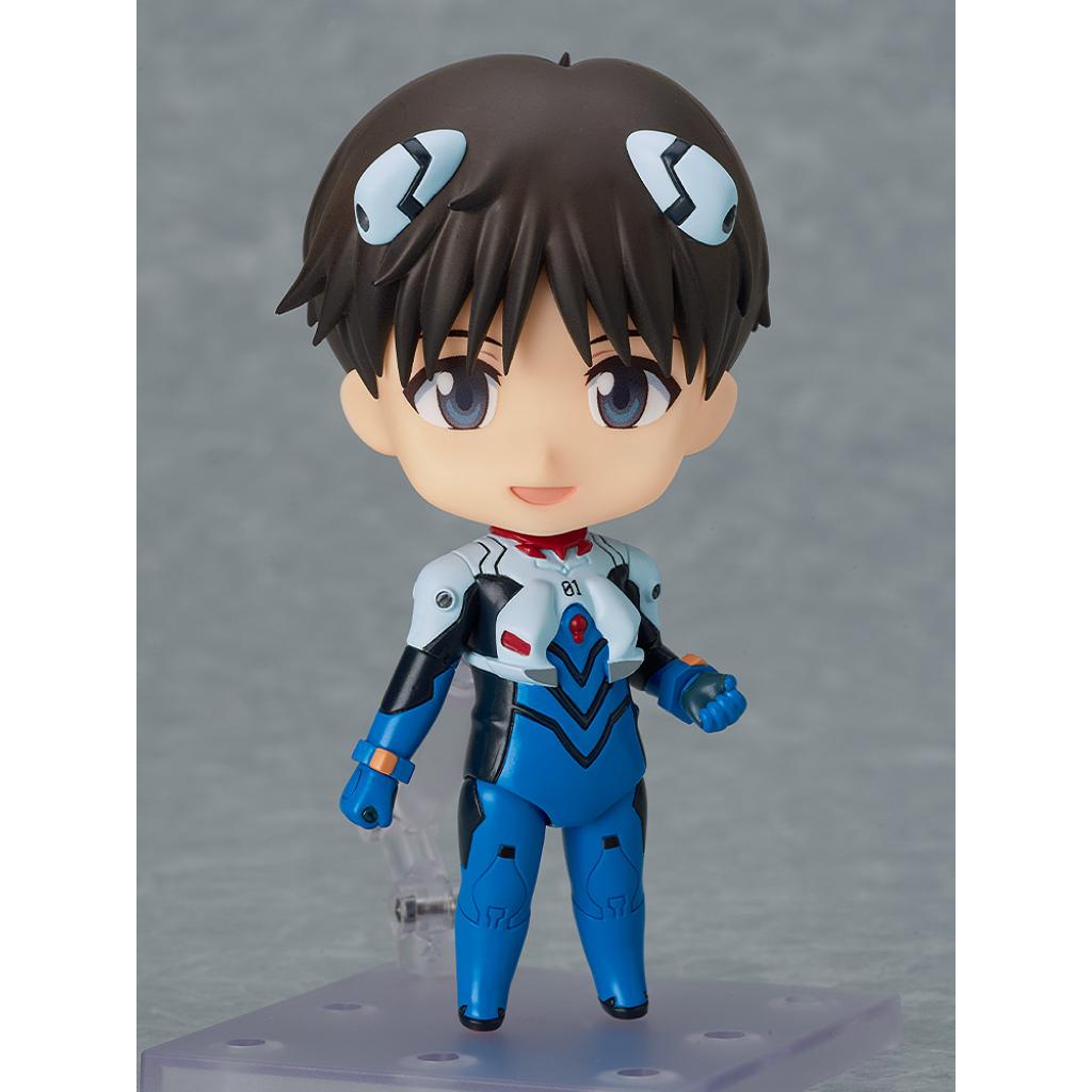 Nendoroid 2797 Evangelion - Shinji Ikari: Plugsuit Ver.