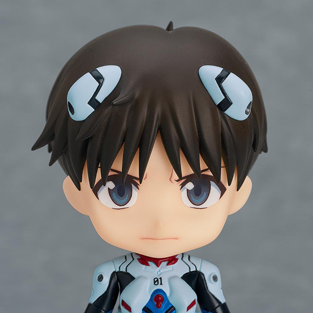 Nendoroid 2797 Evangelion - Shinji Ikari: Plugsuit Ver.