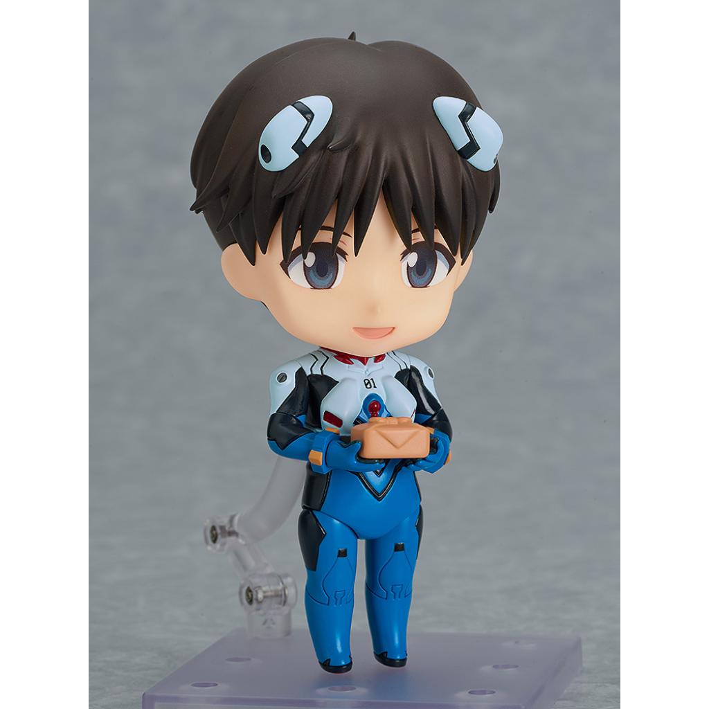 Nendoroid 2797 Evangelion - Shinji Ikari: Plugsuit Ver.