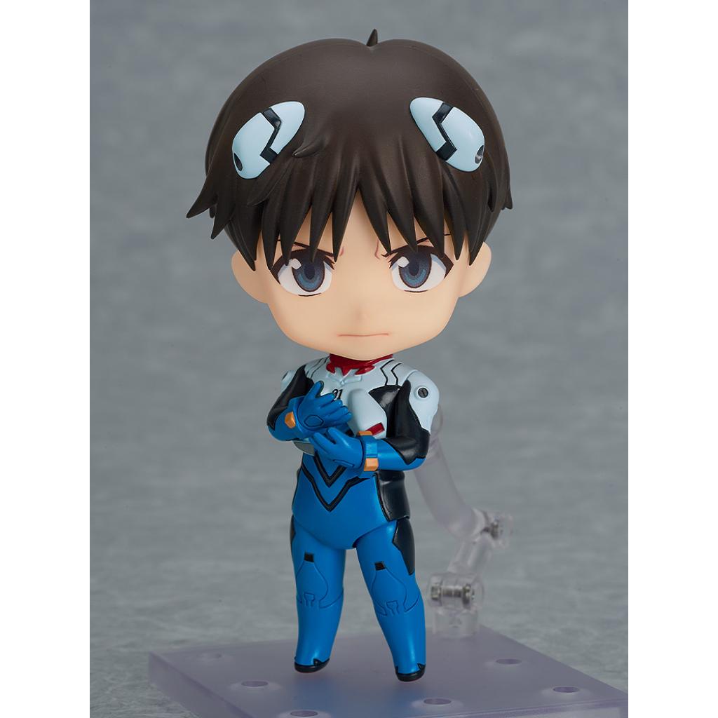 Nendoroid 2797 Evangelion - Shinji Ikari: Plugsuit Ver.
