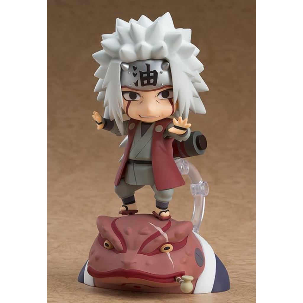 Nendoroid 886 Naruto Shippuden - Jiraiya & Gamabunta Set (Reissue)