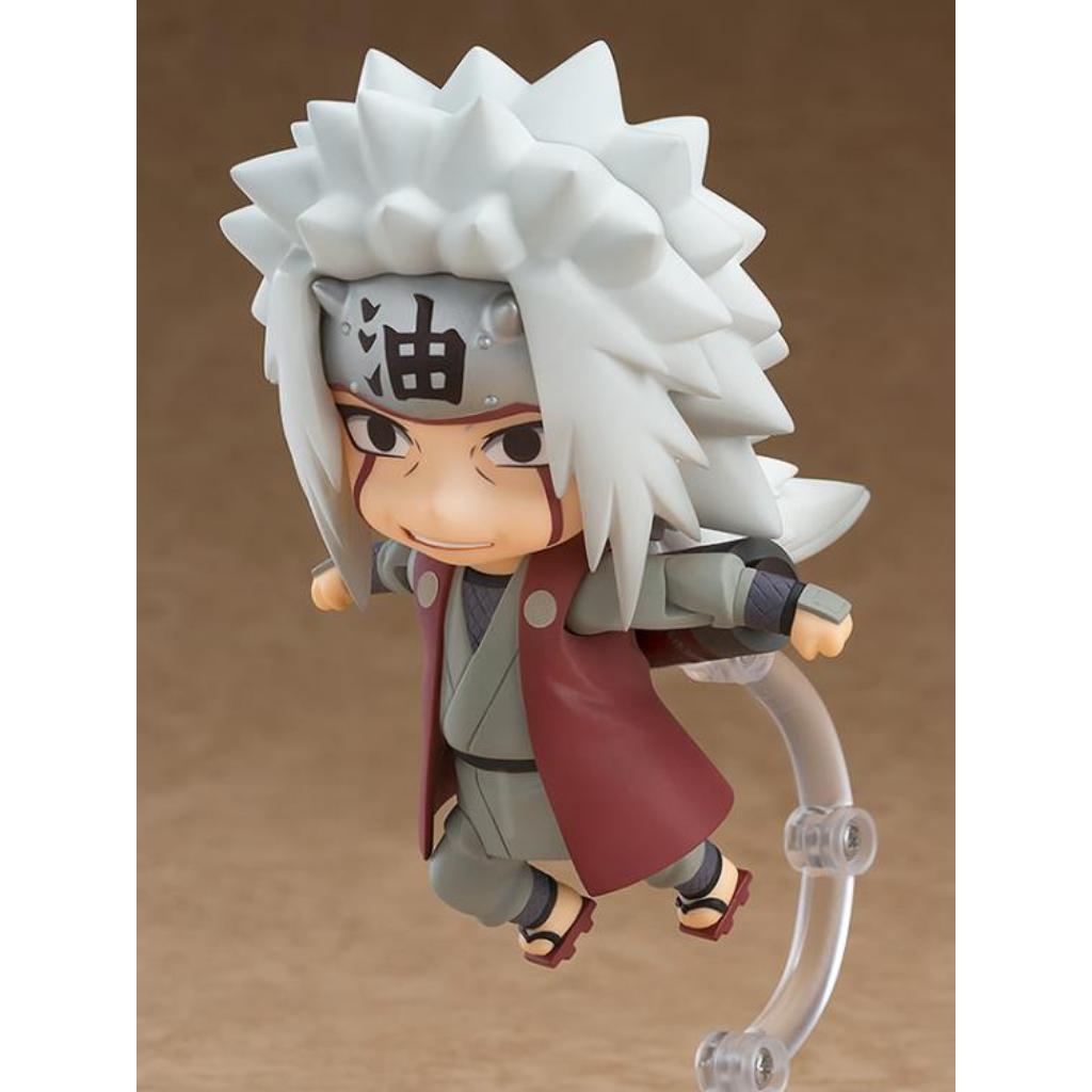 Nendoroid 886 Naruto Shippuden - Jiraiya & Gamabunta Set (Reissue)