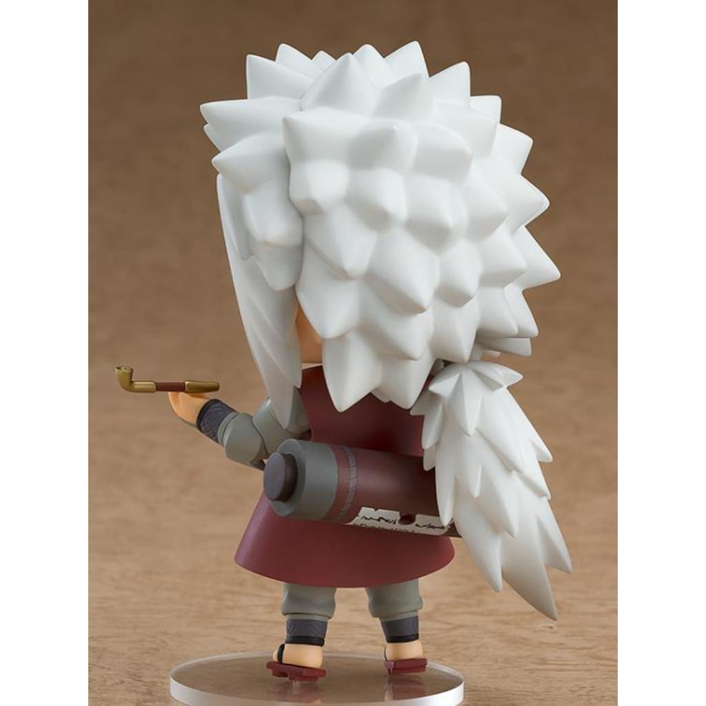 Nendoroid 886 Naruto Shippuden - Jiraiya & Gamabunta Set (Reissue)