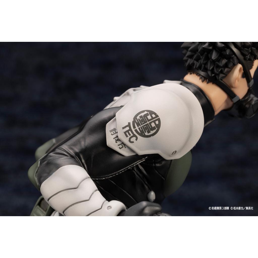 Artfx J Kaiju No. 8 - Kafka Hibino