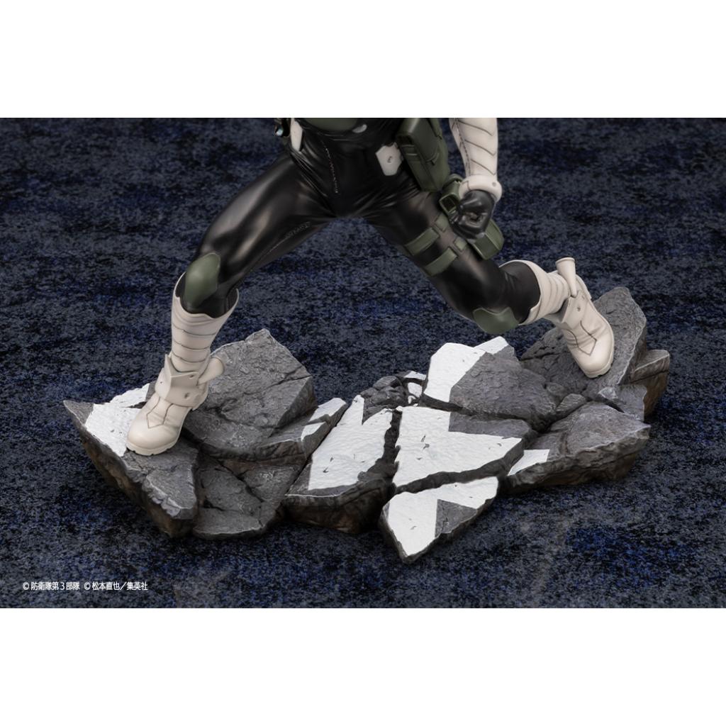 Artfx J Kaiju No. 8 - Kafka Hibino