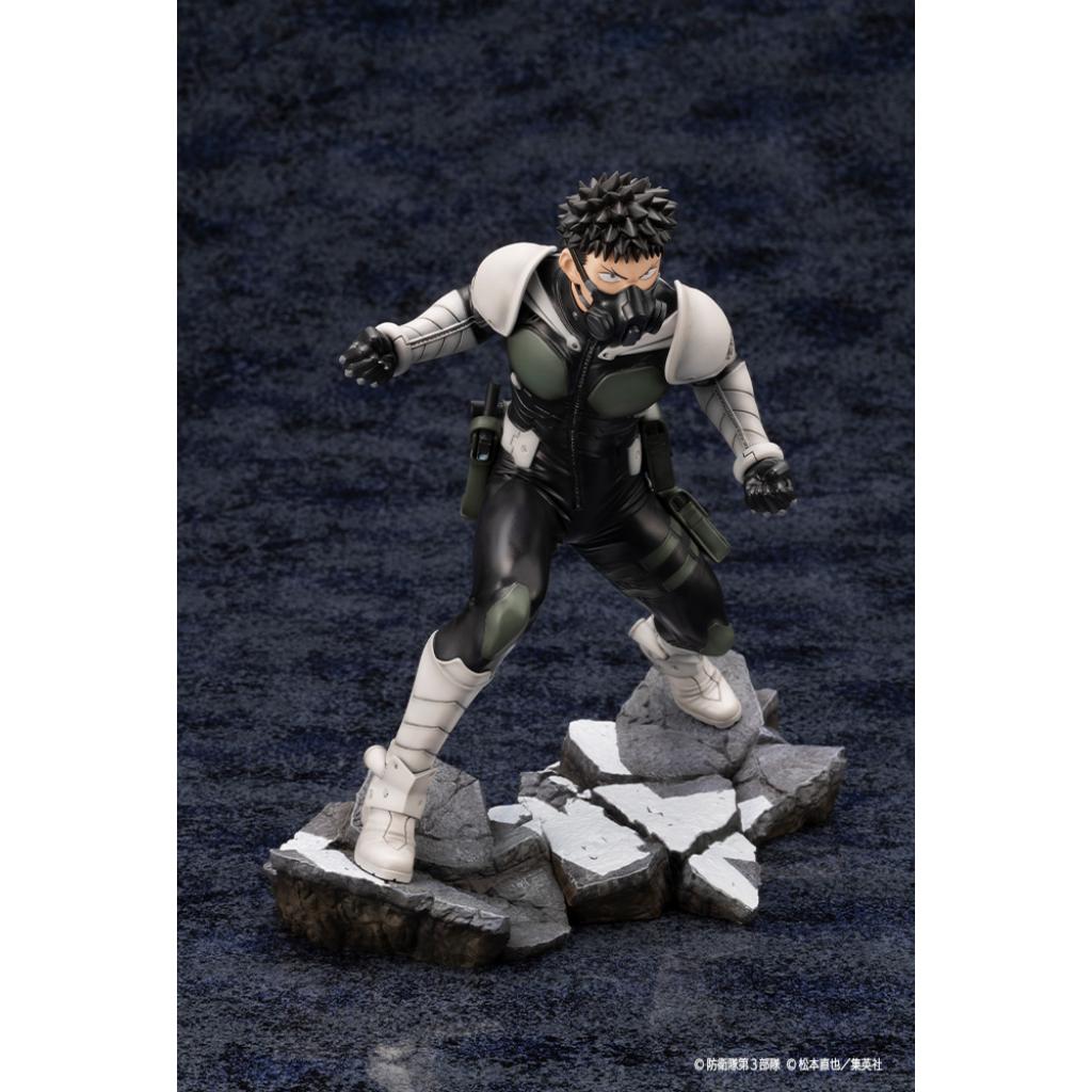 Artfx J Kaiju No. 8 - Kafka Hibino