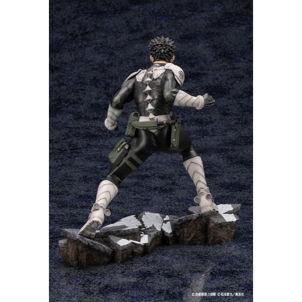 Artfx J Kaiju No. 8 - Kafka Hibino