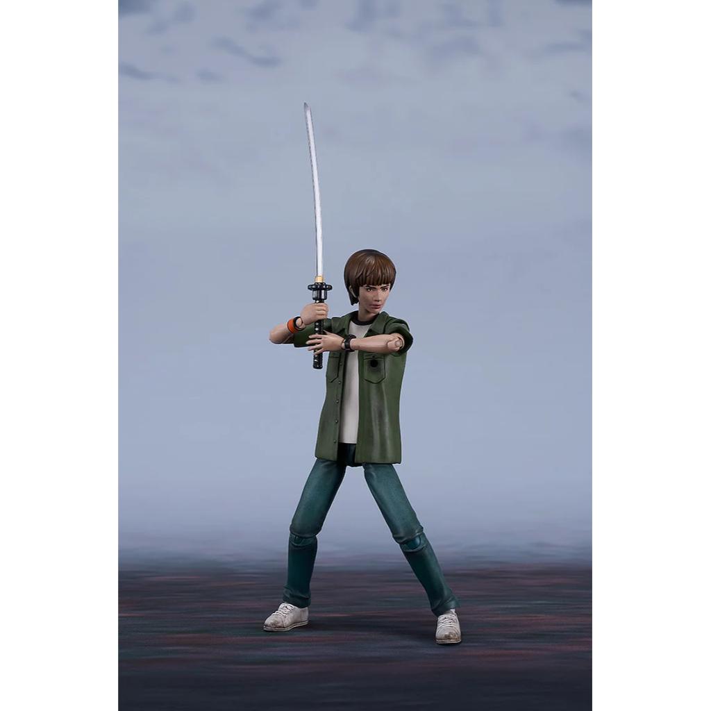 Siren - Plamatea Kyoya Suda