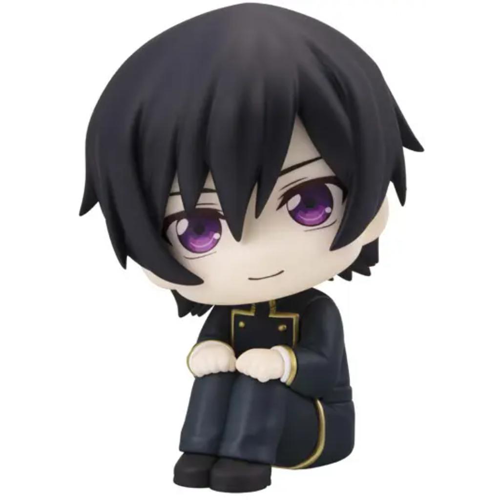 Lookup Code Geass Lelouch of the Rebellion - Lelouch Lamperouge