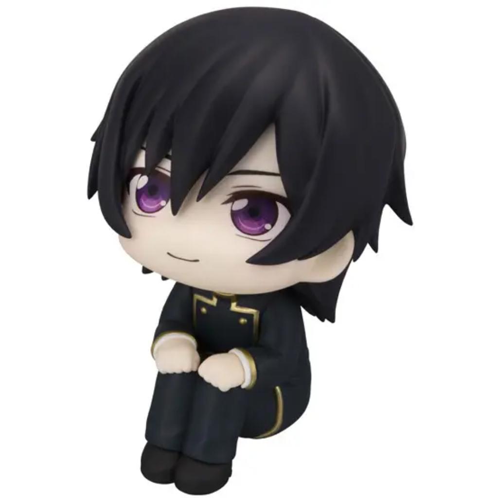 Lookup Code Geass Lelouch of the Rebellion - Lelouch Lamperouge