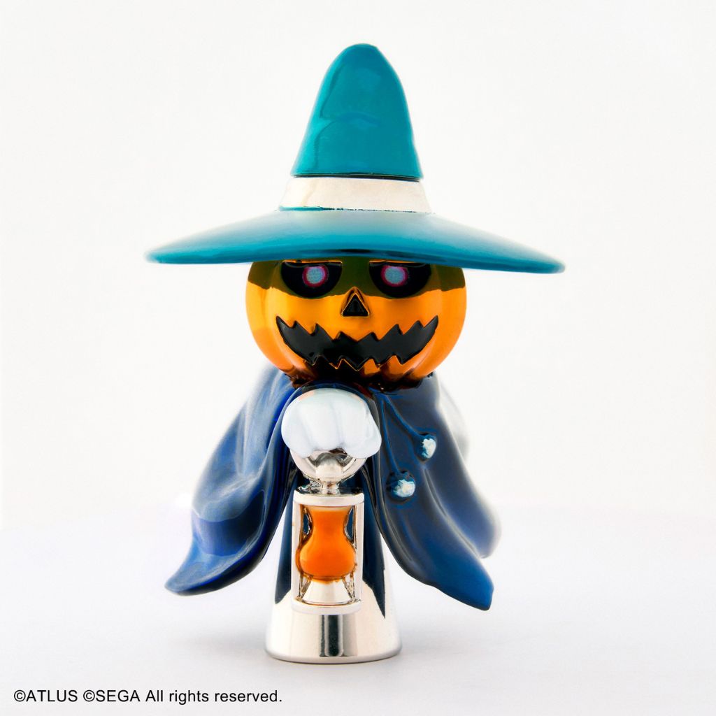 Square Enix Shin MegamI TenseI V Bright Arts Gallery - Jack-O Lantern