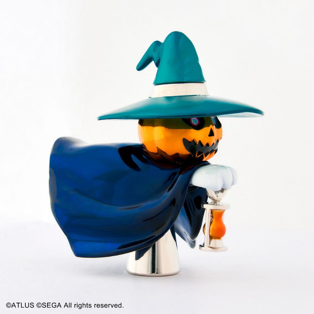 Square Enix Shin MegamI TenseI V Bright Arts Gallery - Jack-O Lantern