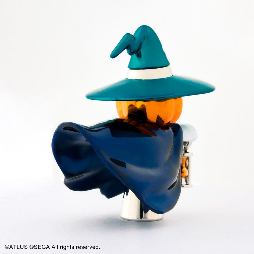 Square Enix Shin MegamI TenseI V Bright Arts Gallery - Jack-O Lantern