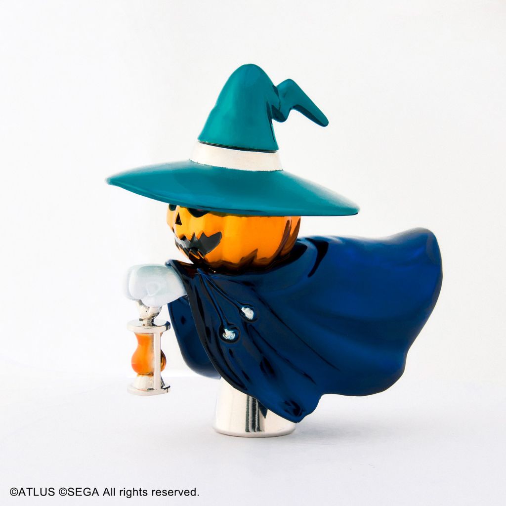 Square Enix Shin MegamI TenseI V Bright Arts Gallery - Jack-O Lantern