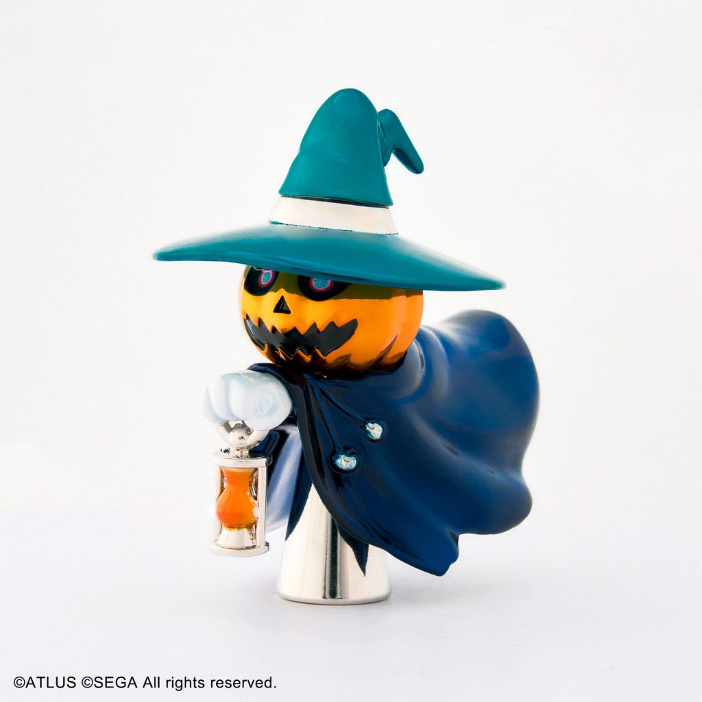 Square Enix Shin MegamI TenseI V Bright Arts Gallery - Jack-O Lantern