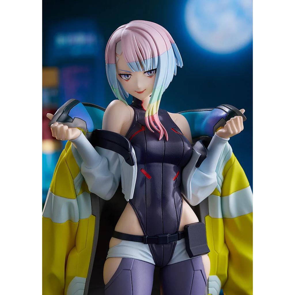 Cyberpunk: Edgerunners - Pop Up Parade Lucy L Size