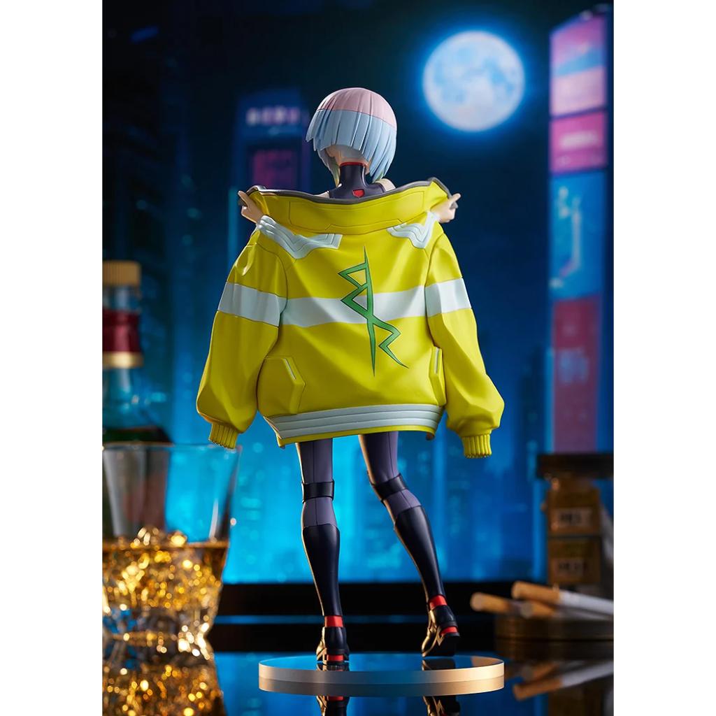 Cyberpunk: Edgerunners - Pop Up Parade Lucy L Size