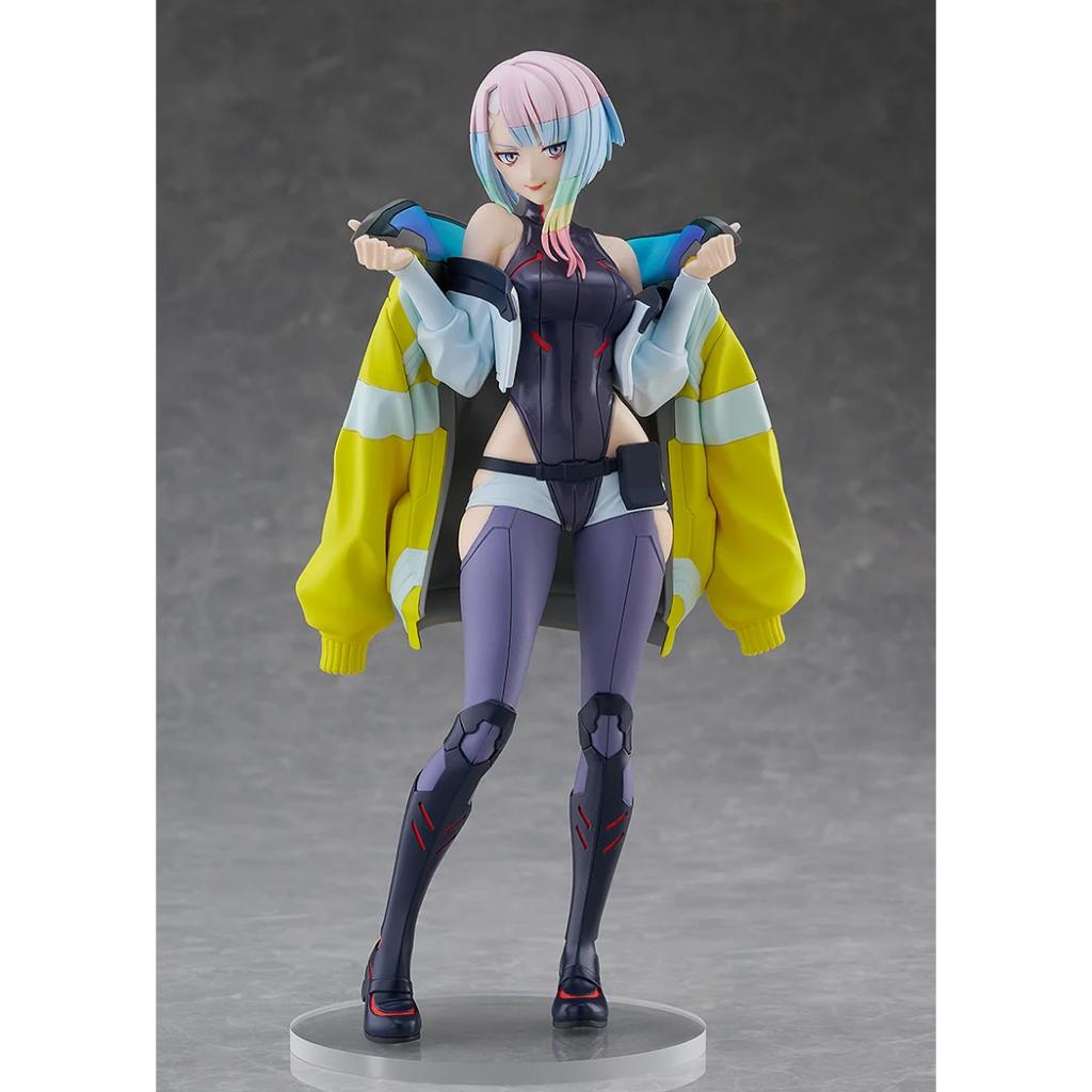 Cyberpunk: Edgerunners - Pop Up Parade Lucy L Size