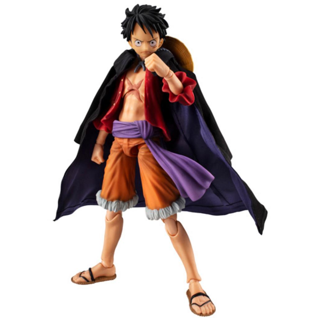 Variable Action Heroes One Piece - Monkey D. Luffy Ver. 1.5