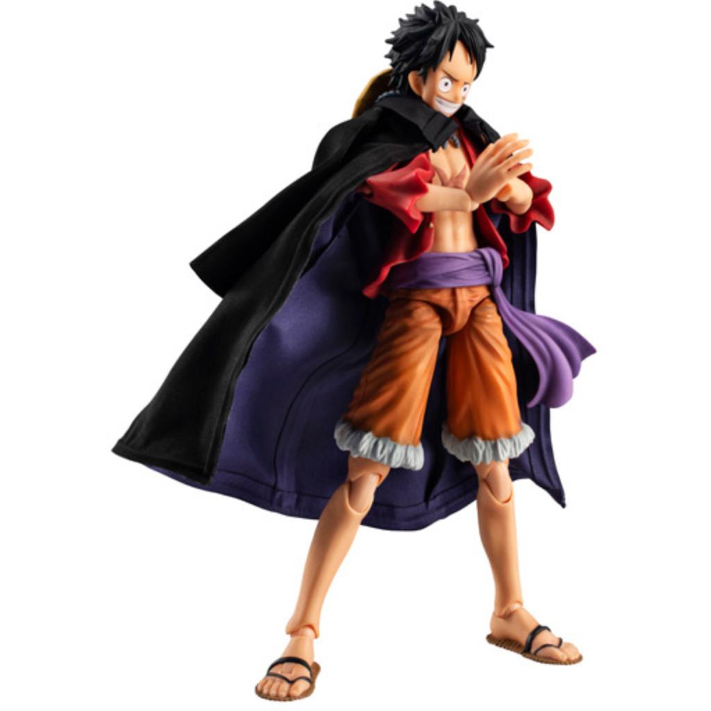 Variable Action Heroes One Piece - Monkey D. Luffy Ver. 1.5