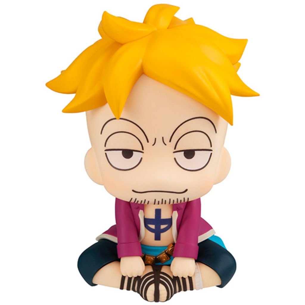 Lookup One Piece Marco