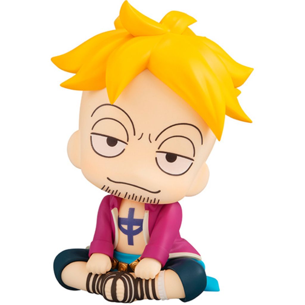 Lookup One Piece Marco