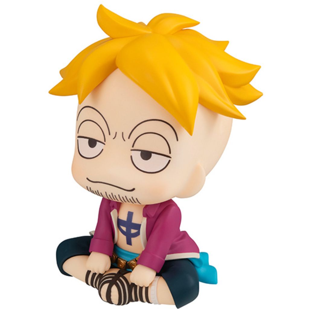 Lookup One Piece Marco