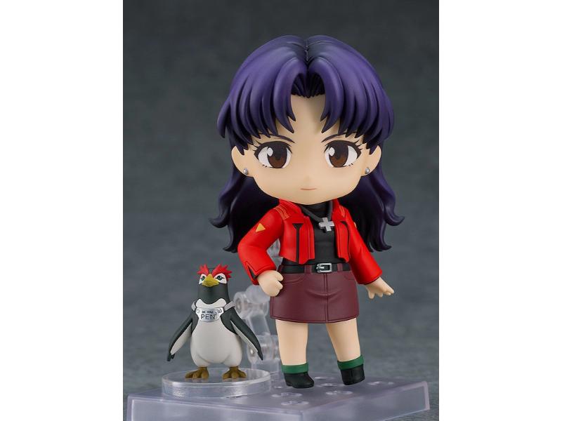 Nendoroid 2333 Evangelion - Misato Katsuragi
