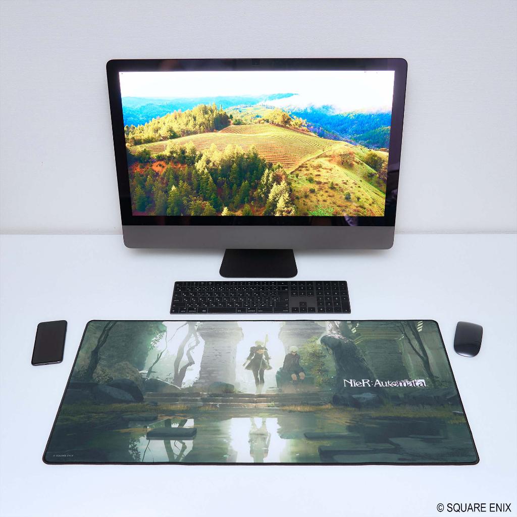 Square Enix NieR:Automata Gaming Mouse Pad Vol. 3