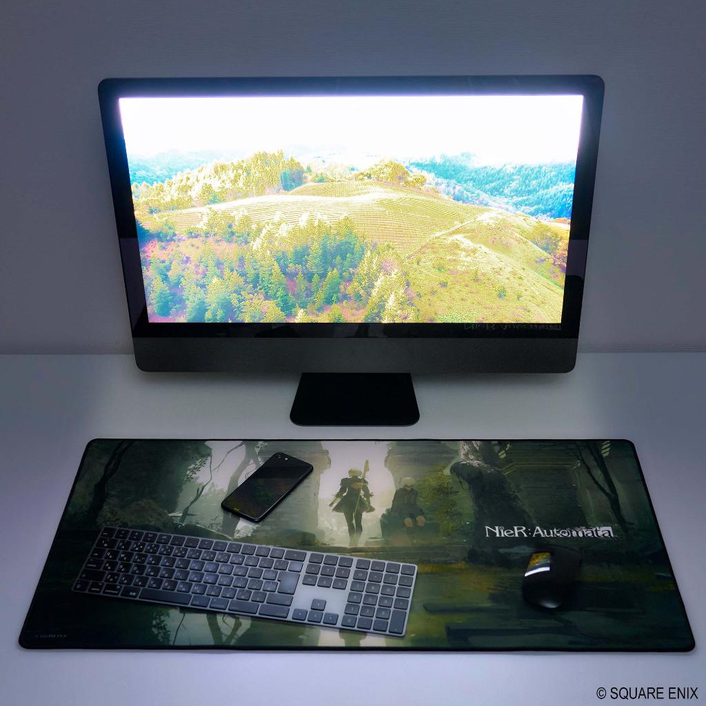 Square Enix NieR:Automata Gaming Mouse Pad Vol. 3