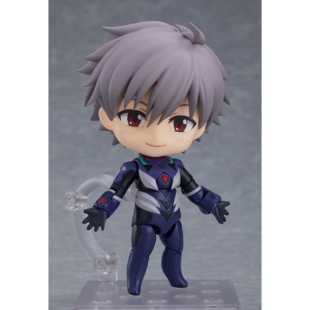 Nendoroid 1446 Evangelion - Kaworu Nagisa: Plugsuit Ver. (Reissue)