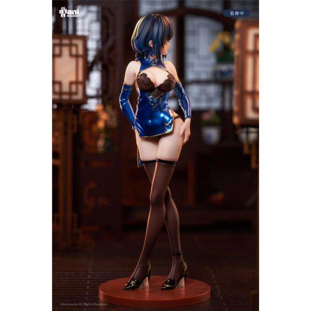 Animaster Shiny Series - 1/6 Nangong Cherry (The Newly Arrived Cheongsam Lady Version)
