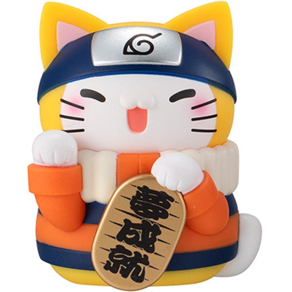 Mega Cat Project Naruto Nyaruto! Beckoning Cat Fortune One More Time!