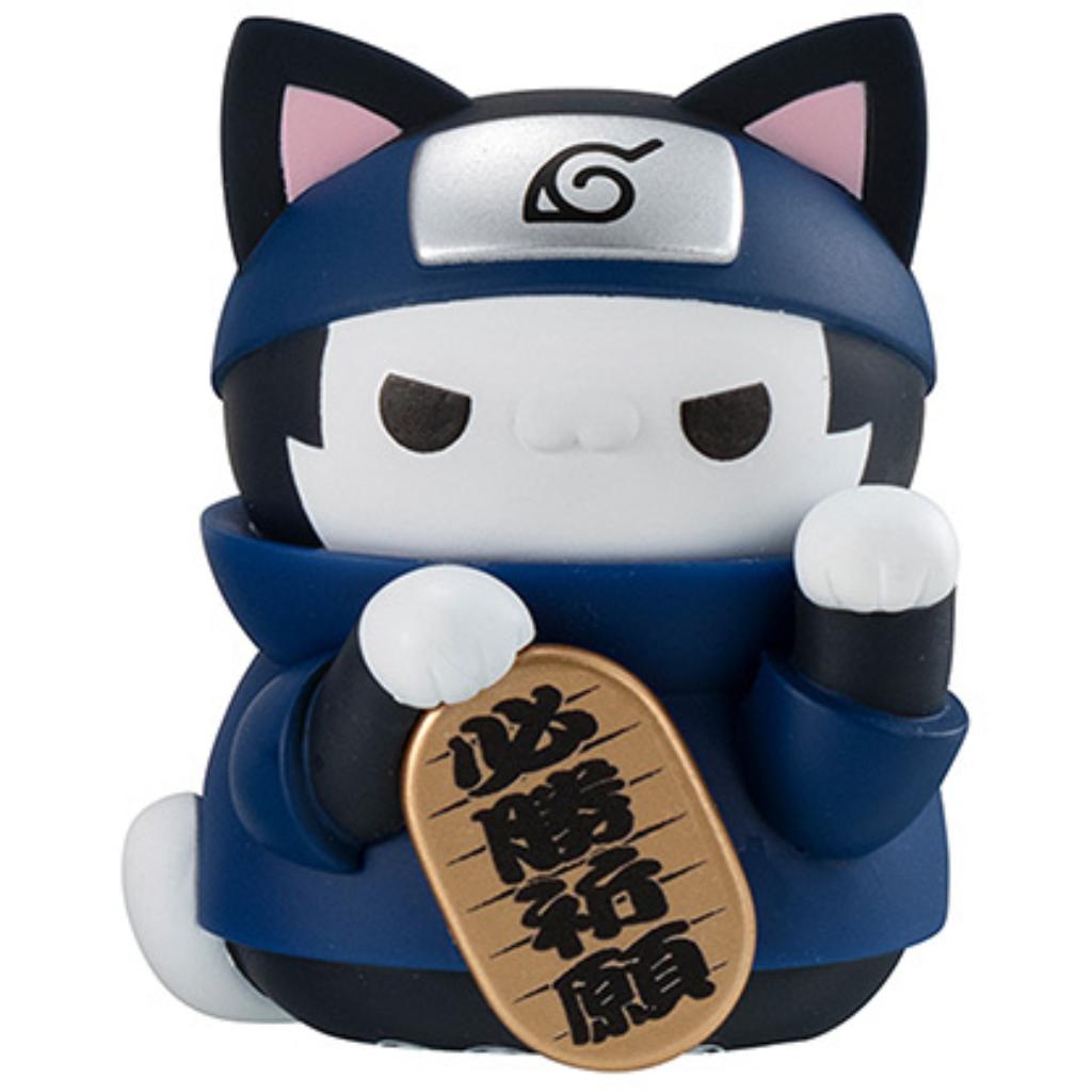 Mega Cat Project Naruto Nyaruto! Beckoning Cat Fortune One More Time!