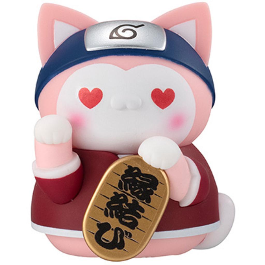 Mega Cat Project Naruto Nyaruto! Beckoning Cat Fortune One More Time!