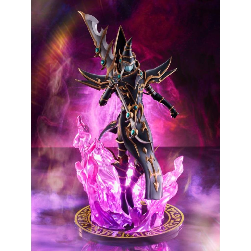 Yu-Gi-Oh! Duel Monsters - Dark Paladin 1/7 Scale Figure